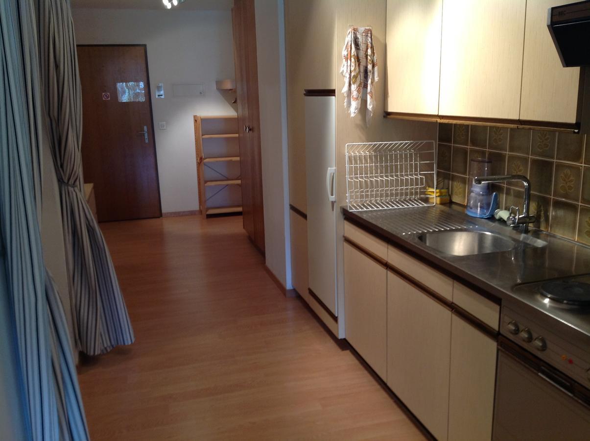 Disentis Apartment Екстериор снимка