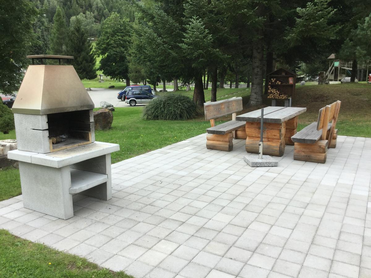 Disentis Apartment Екстериор снимка