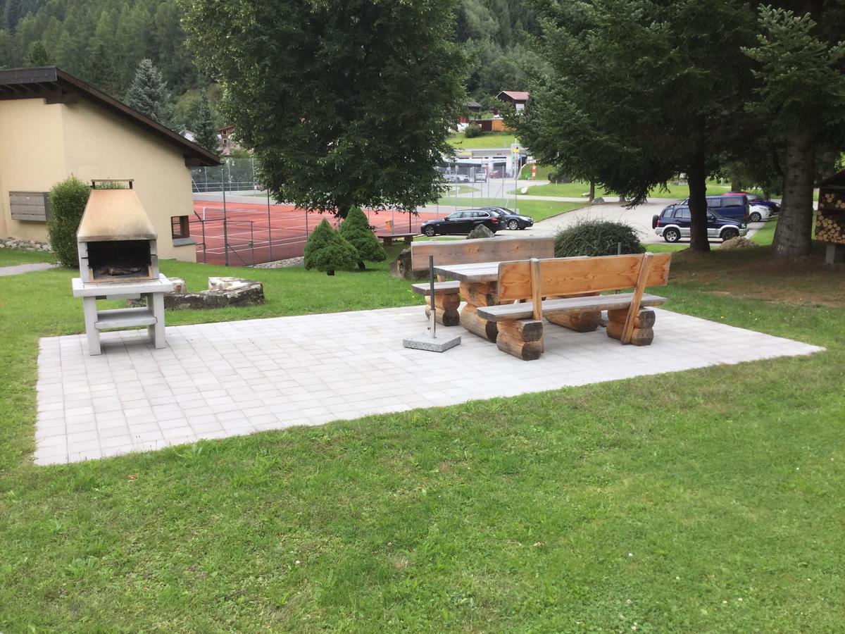 Disentis Apartment Екстериор снимка