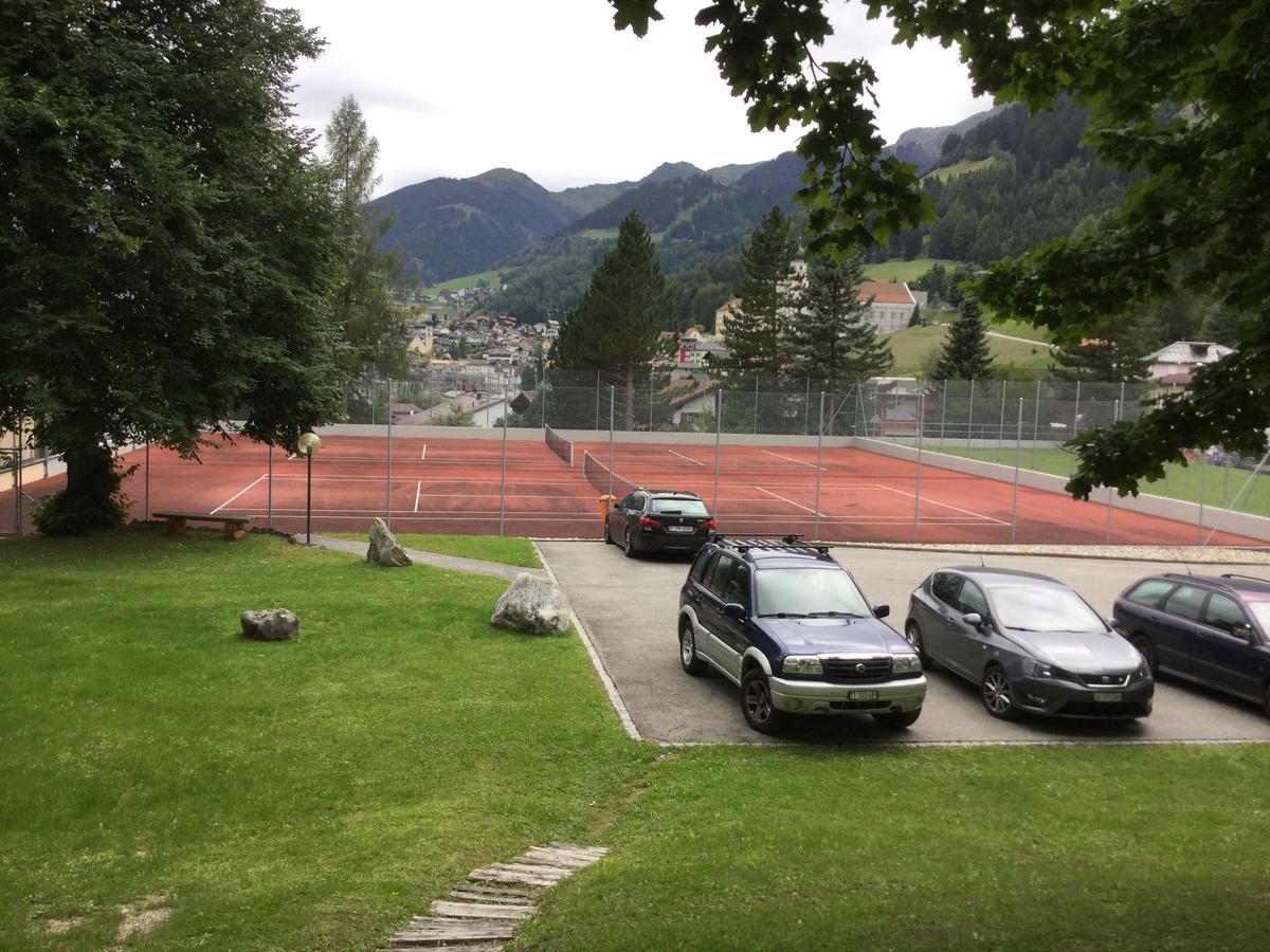 Disentis Apartment Екстериор снимка