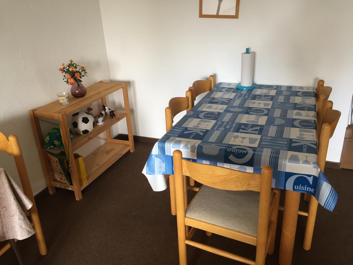 Disentis Apartment Екстериор снимка