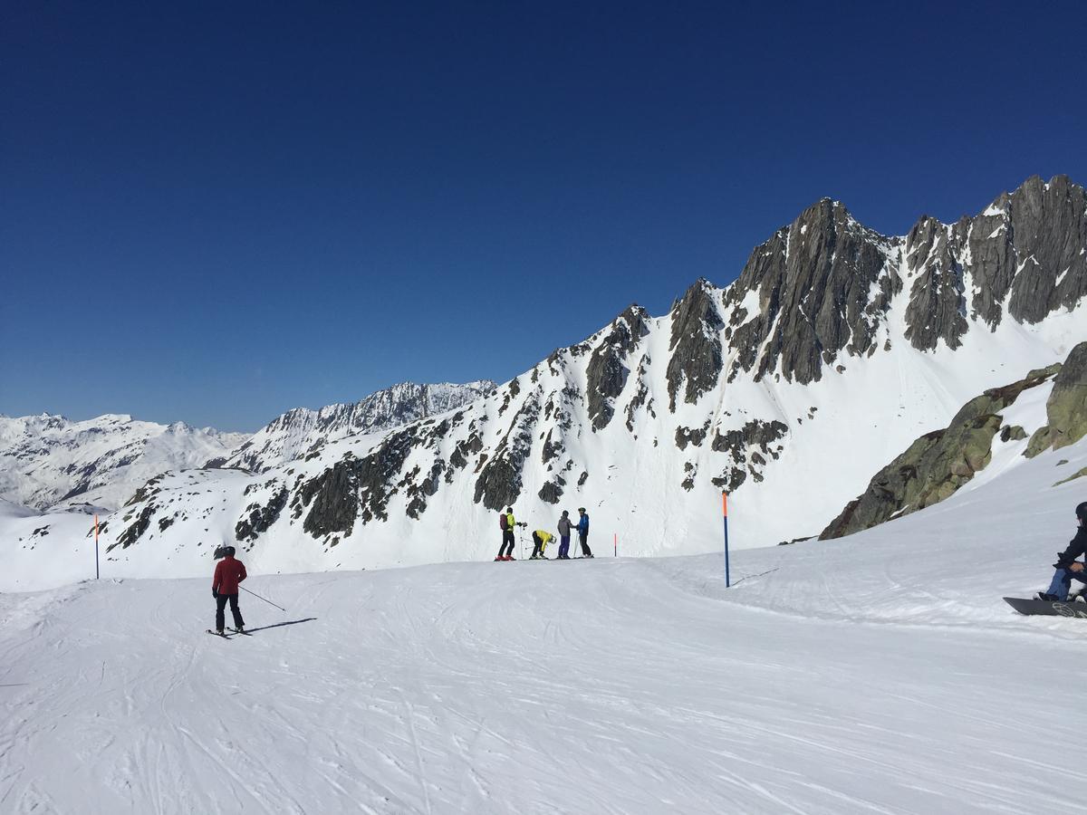 Disentis Apartment Екстериор снимка