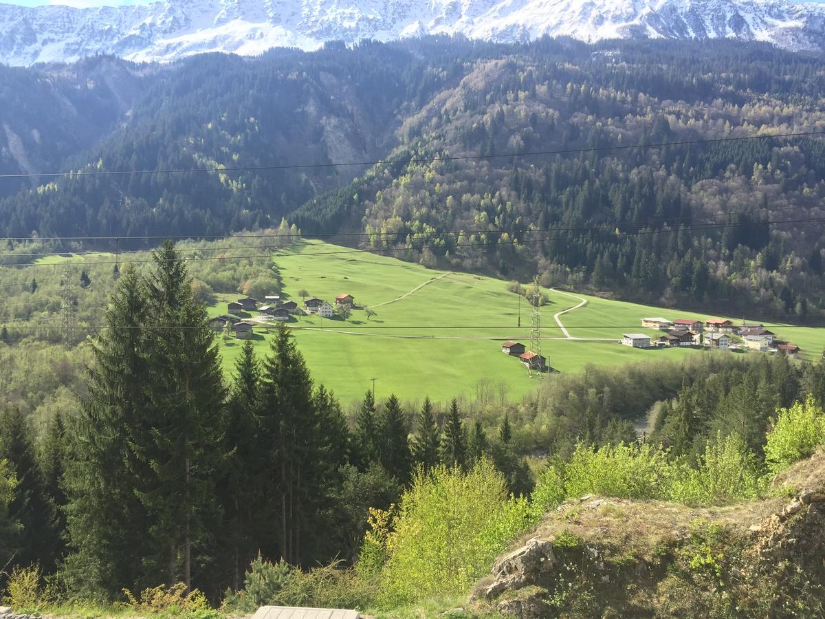 Disentis Apartment Екстериор снимка