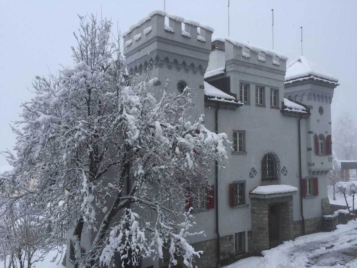 Disentis Apartment Екстериор снимка