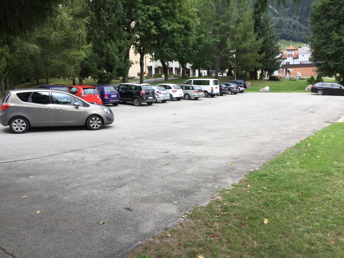 Disentis Apartment Екстериор снимка