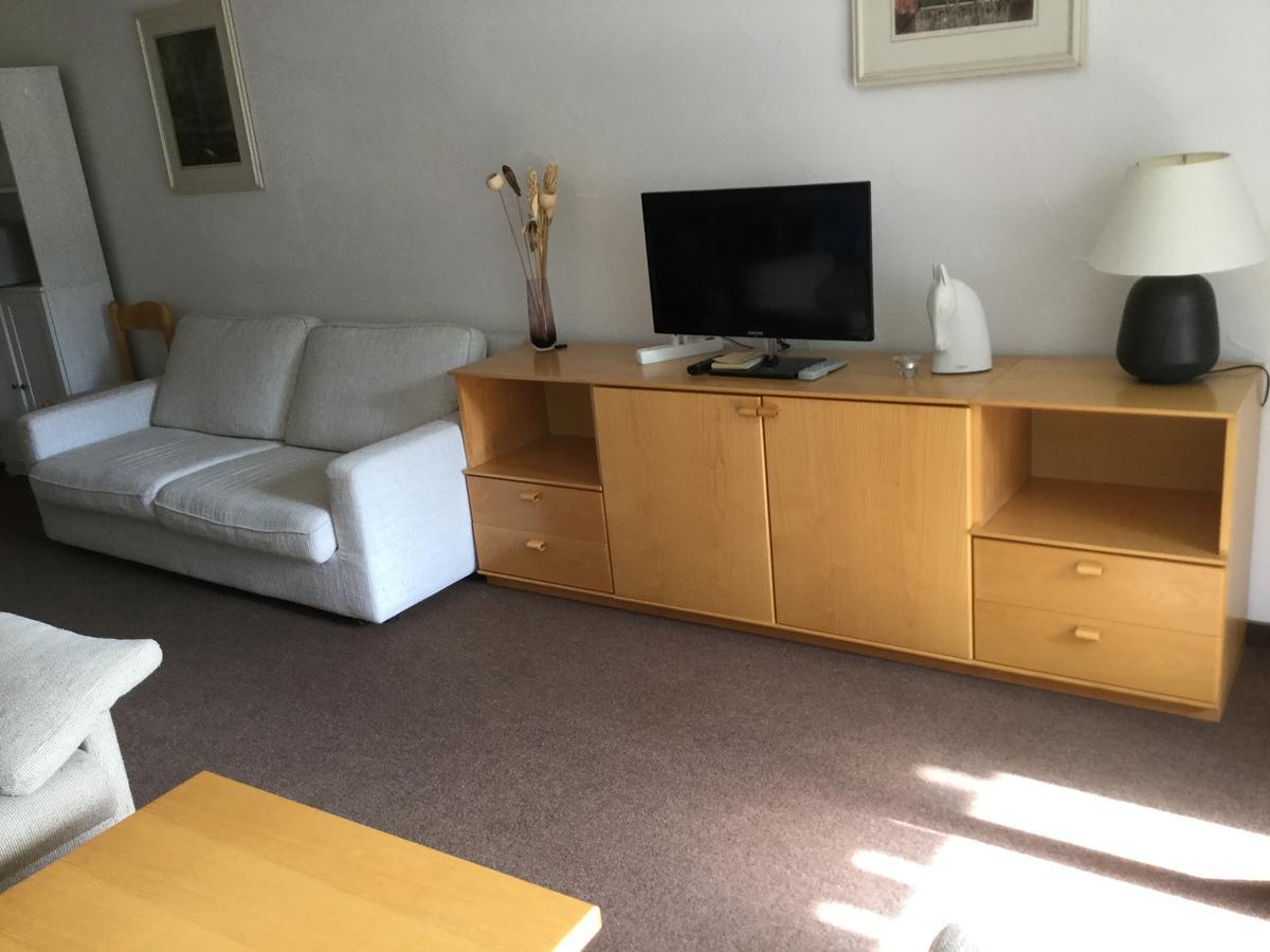 Disentis Apartment Екстериор снимка