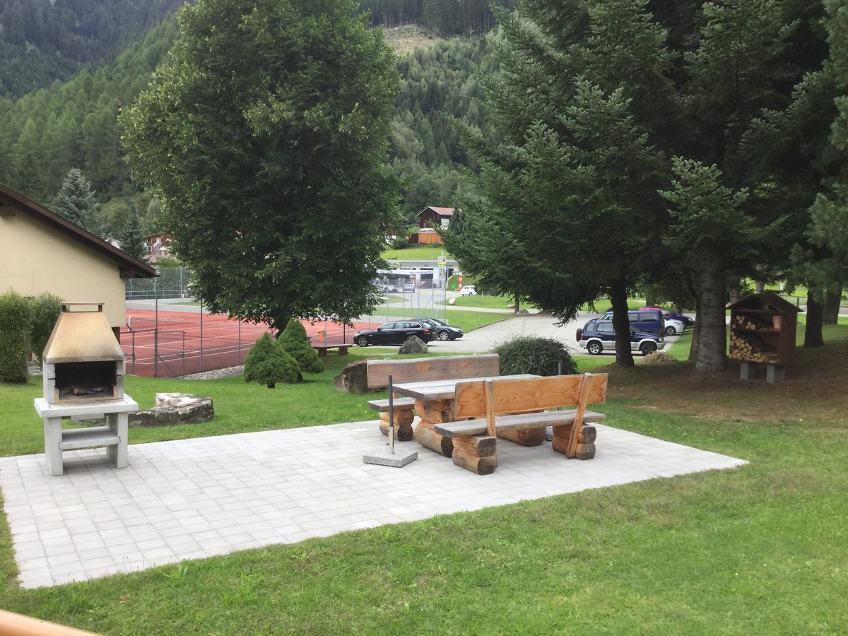 Disentis Apartment Екстериор снимка