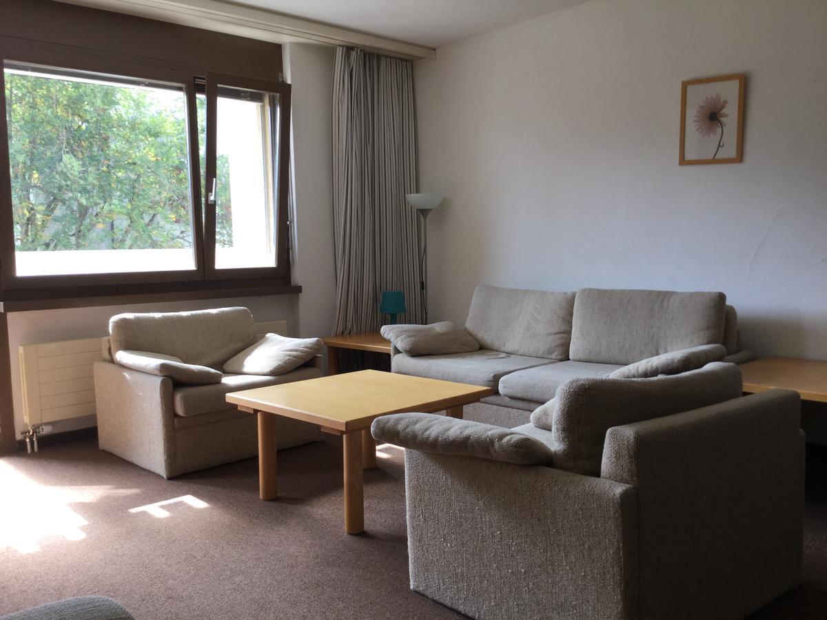 Disentis Apartment Екстериор снимка