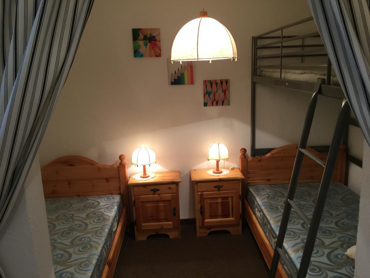 Disentis Apartment Екстериор снимка