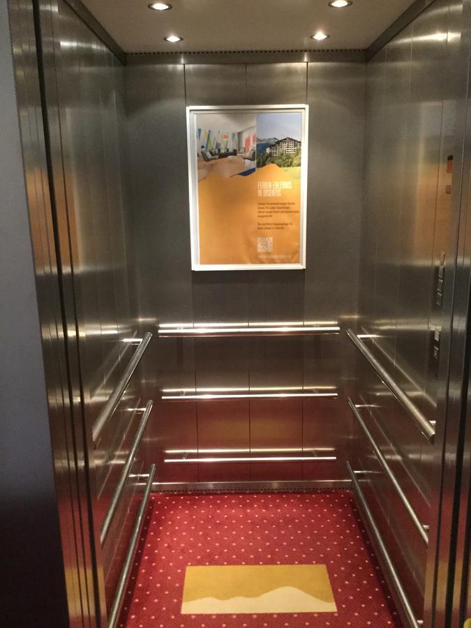 Disentis Apartment Екстериор снимка