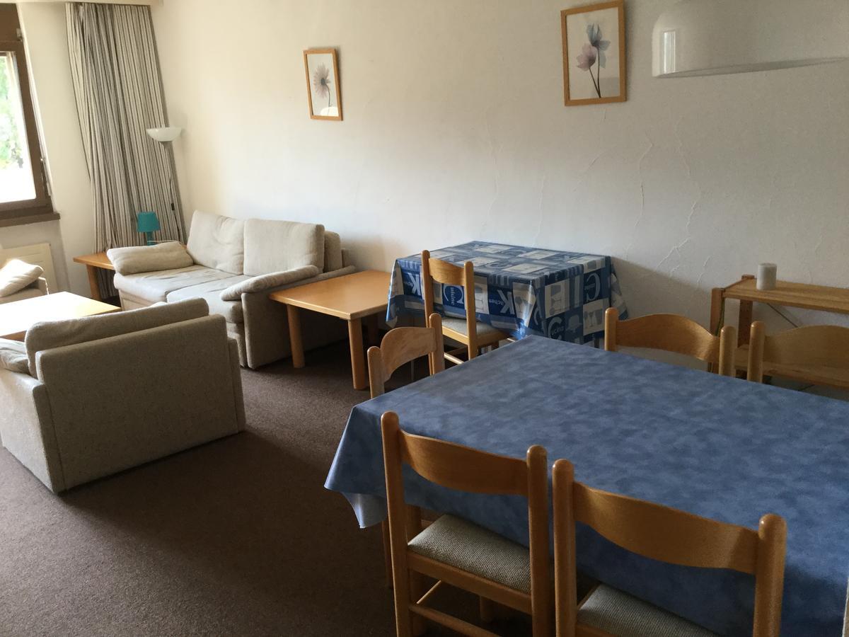 Disentis Apartment Екстериор снимка