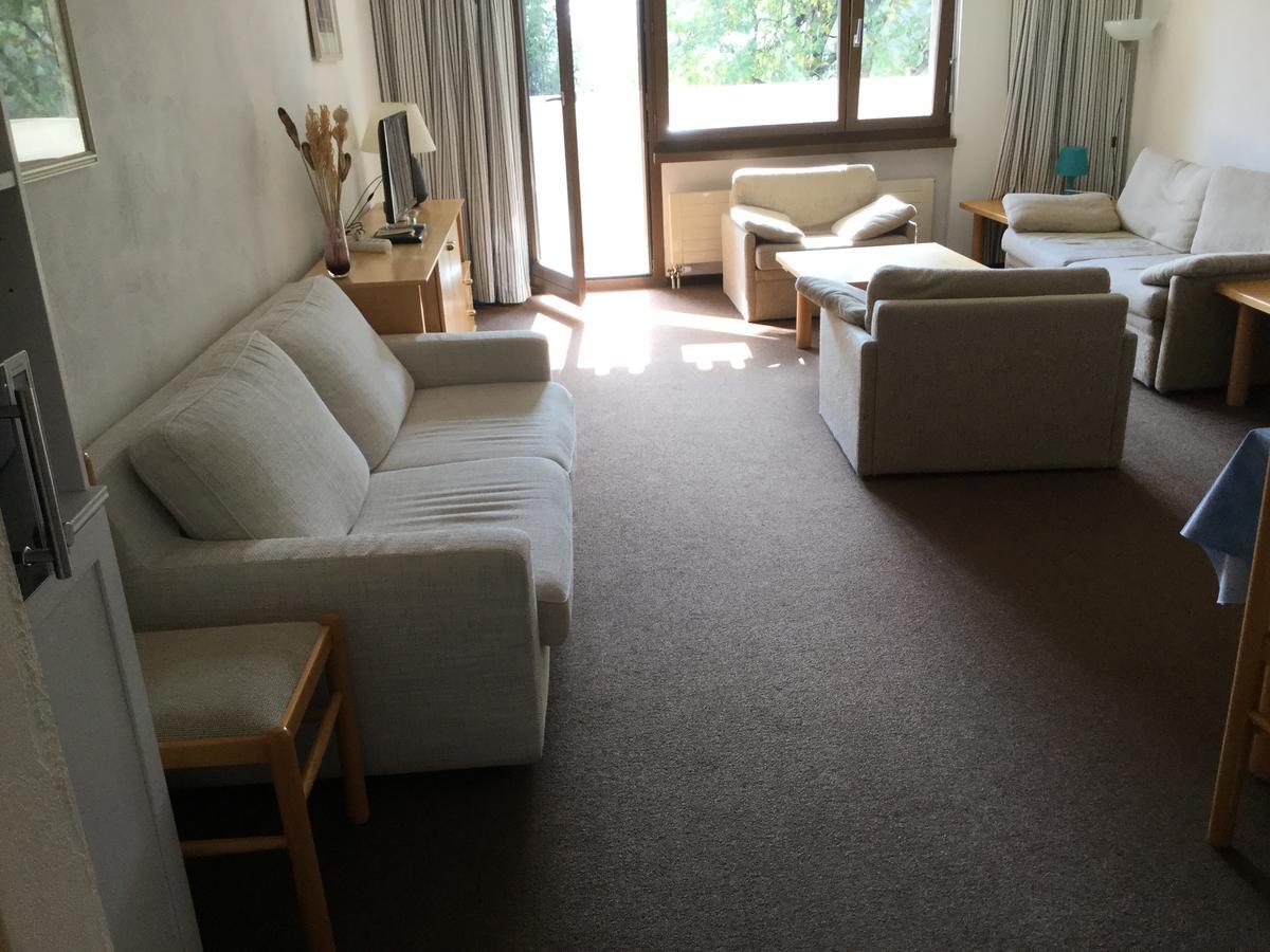Disentis Apartment Екстериор снимка