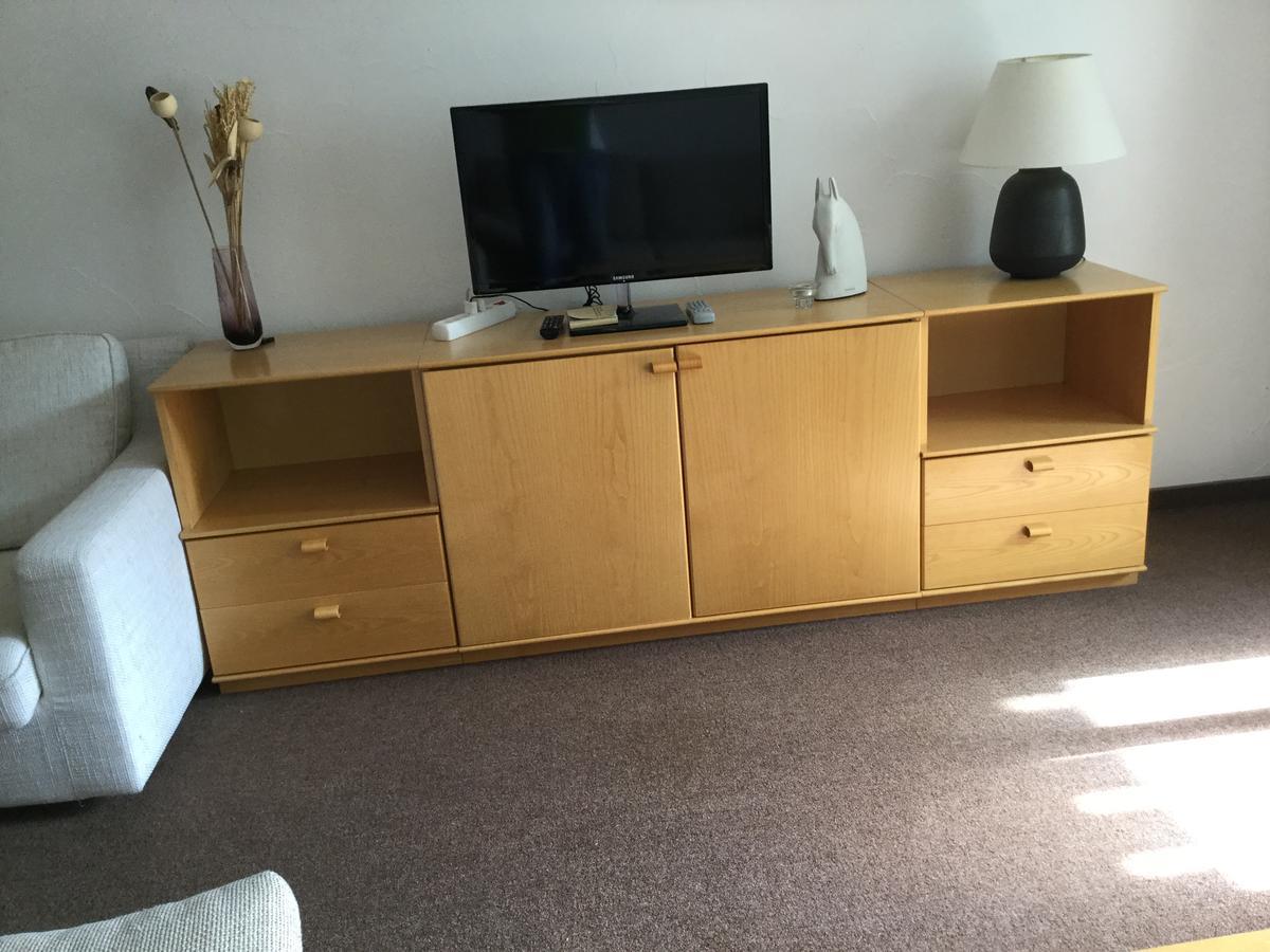 Disentis Apartment Екстериор снимка