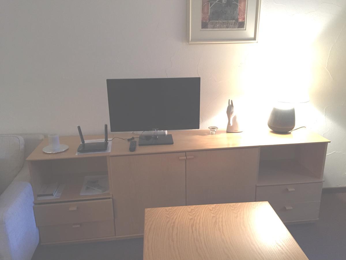 Disentis Apartment Екстериор снимка